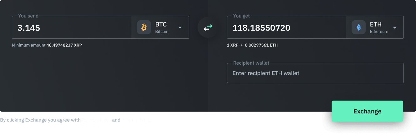 How it works Exolix