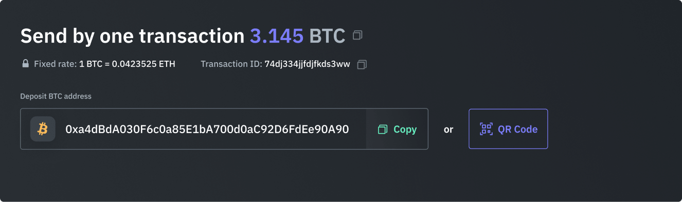 How it works Exolix